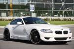 BMW Z4 M Coupe by MWDesign 2007 года